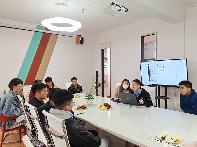 完善你的计划书——创协举办创业计划书辅导主题沙龙活动(2023年第4期)