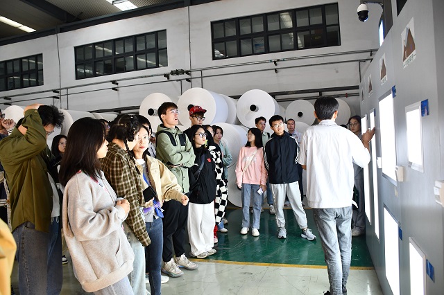 脚踏实地,上下求索——记第一期双创先锋班企业走访实践学习