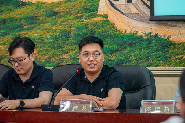 新起点,新征程,“双创先锋班”扬帆起航了!