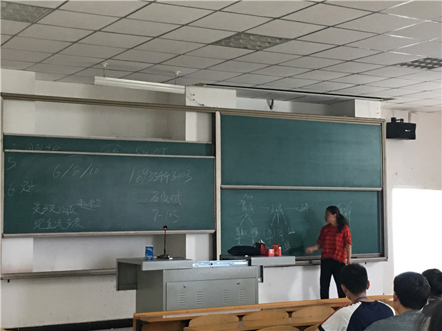 增强创业意识,强化创业技能,提升大赛成绩
